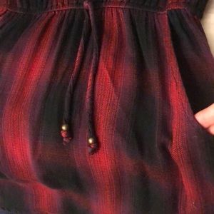 Angie Tops - Pretty tunic with pockets and clinch waist Angie Tops - Pretty tunic with pockets and clinch waist